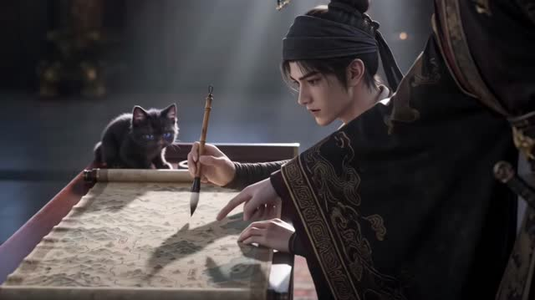 穿成奶猫,秦始皇听见了我的心声(119集) 穿成奶猫,秦始皇听见了我的心声(119集)在线看完整版