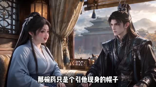 撒娇王妃最好命第一季（133集）超甜短剧分享