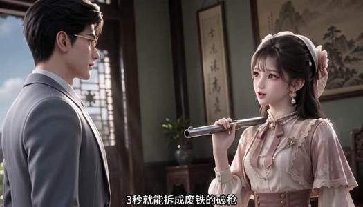 云州千重浪，四小姐掌锋第一季 （44集）我全都看完了