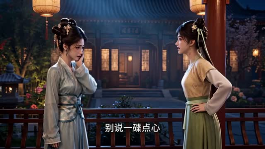 王爷不是反派吗？怎么要抱抱（87集）古装短剧热播