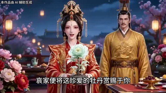 宫墙花语（31集）短剧全集免费