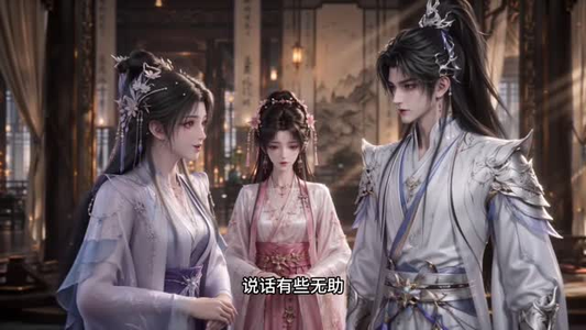 炮灰师妹只想苟命，偏被魔尊盯上了（60集）精彩热门短剧