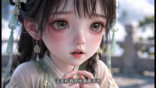 意意修仙，团宠小师叔（131集）免费在线看全集
