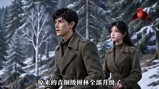 树屋双人求生：队友是校花青梅第二季！（139集）精彩短剧看全集