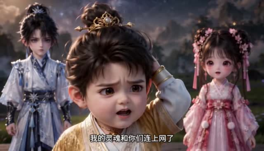 意意修仙，团宠小师叔第二季（132集）高清无码免费看