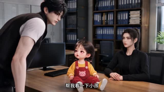 三岁锦鲤小姑(1-138集) 三岁锦鲤小姑(1-138集)短剧全集大结局