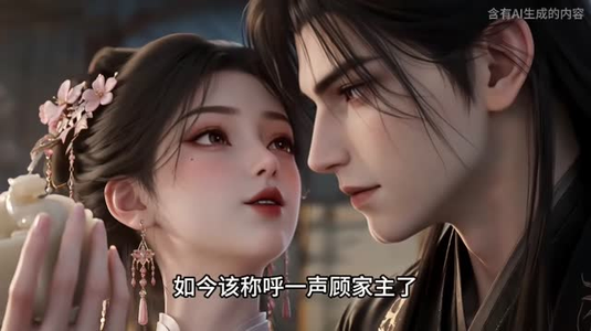 错轿成双:病秧夫君他不装了(93集) 错轿成双:病秧夫君他不装了(93集)火爆短剧热播中