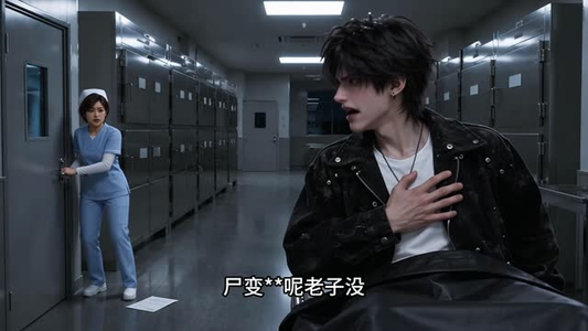 探灵直播我有无限复活（103集）热门短剧大全