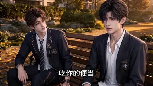 带饭上贵族学校，千金小姐抢我酸菜扣肉（94集）最新热播短剧