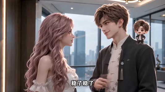 失忆后他们三人都不肯退场(13集) 失忆后他们三人都不肯退场(13集)短剧追不停