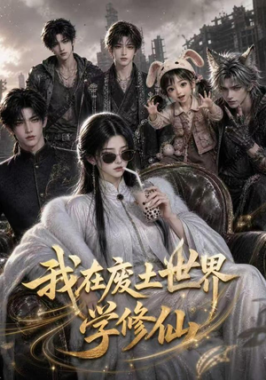 我在废土世界学修仙（120集）免费全集短剧