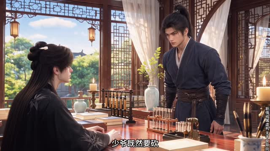 双穿大乾：我靠现代物资建庄崛起第二季（150集）全集完整版