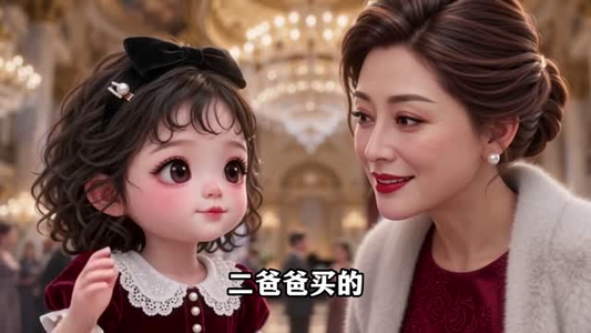 锦鲤福宝:小萌主驾到(46集) 锦鲤福宝:小萌主驾到(46集)精彩短剧上线