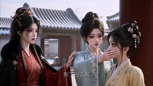 鸾归传第4季(122集) 鸾归传第4季(122集)全集一次看完