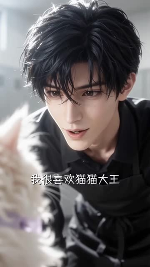说好当恶毒小猫却成了反派白月光（78集）好看短剧看不停