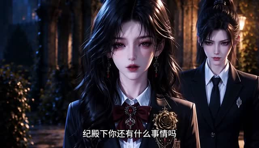 血族学院：炮灰女配攻略血族继承人（91集）红果短剧看全集
