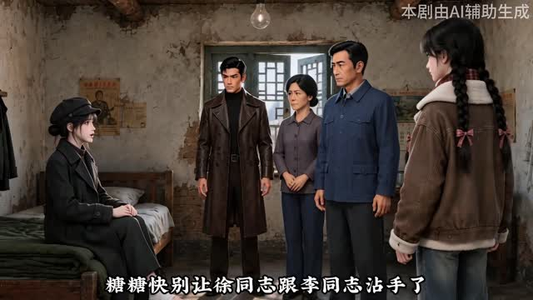 七零穿书我跟我爸爆了:糖糖糖青梅第四季(192集) 七零穿书我跟我爸爆了:糖糖糖青梅第四季(192集)分享好看短剧