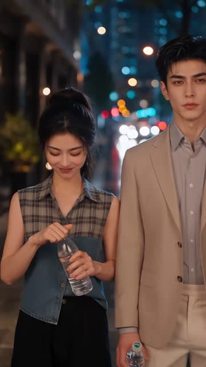 婚后第三年，霍先生心动了（87集）短剧视频分享