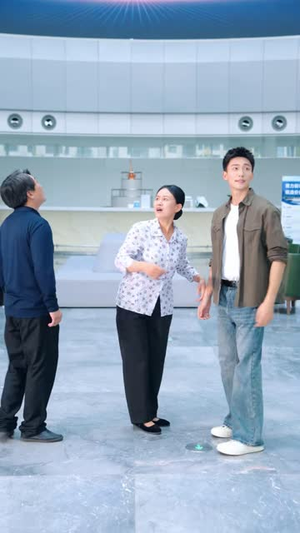 回家认亲当天，爸妈正在闹离婚（89 集）最火爆短剧