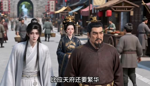 县令年年哭穷,朱元璋进城破防了(61集) 县令年年哭穷,朱元璋进城破防了(61集)短剧小说在线看