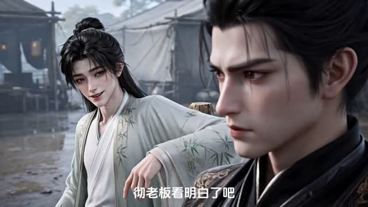 穿越七年，我把穷县建成大雍天花板（31集）免费短剧全集看