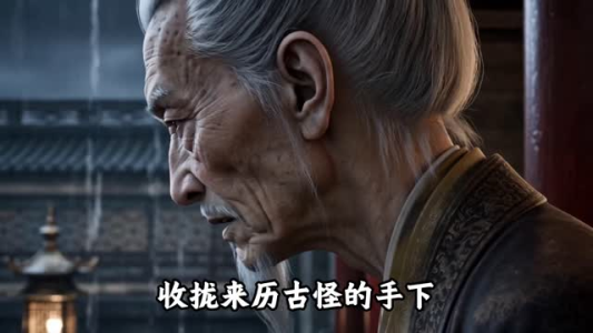 落魄江湖行：瞎眼剑圣（233集）精彩好看短剧