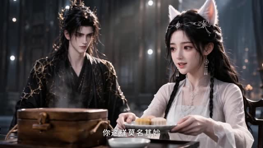 我把魔尊当朋友,他竟对我动了心第三季(90集) 我把魔尊当朋友,他竟对我动了心第三季(90集)这部短剧我爱了