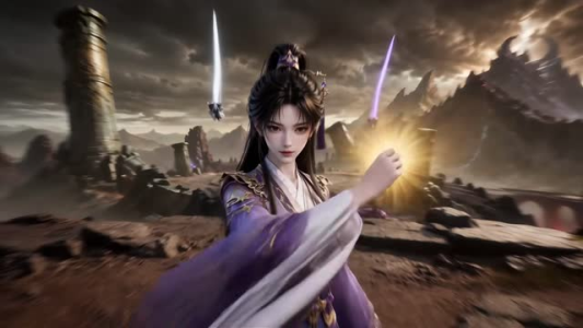 仙界女符师第十季续(107集) 仙界女符师第十季续(107集)精彩短剧分享。