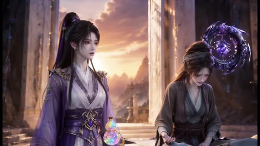 仙界女符师第十二季(155集) 仙界女符师第十二季(155集)免费热门短剧