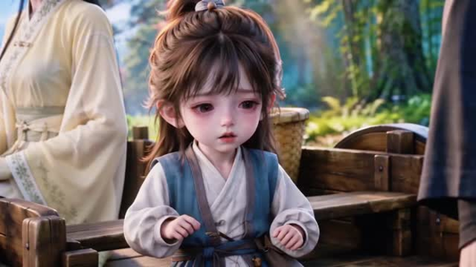 荒年嫁猎户,医妻兴全家(203集) 荒年嫁猎户,医妻兴全家(203集)看短剧放松一下