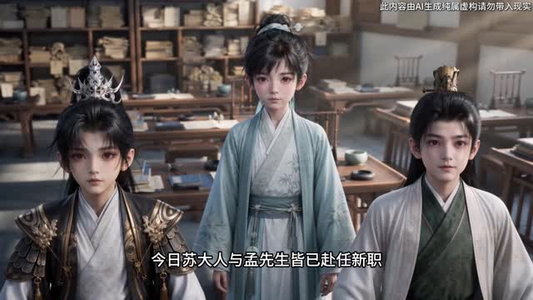 寒门父子,携手踏锦绣仕途第4季(196集) 寒门父子,携手踏锦绣仕途第4季(196集)最新上映免费看
