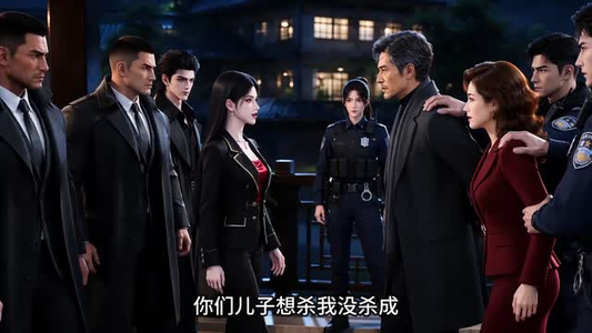 傲｜慢与偏爱，妄念救赎（126集）在线看完整版