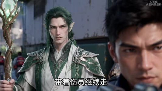 国降异界第六季(147集) 国降异界第六季(147集)超爽短剧推荐