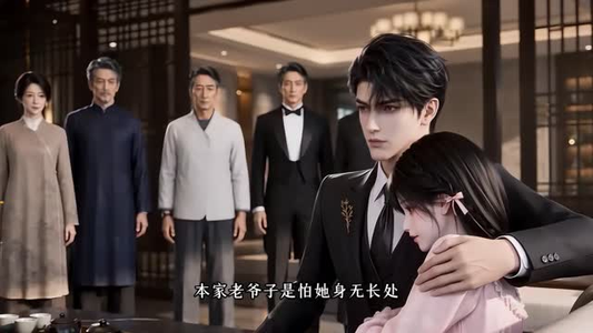 盛总的龙崽祖宗（290集）完整版
