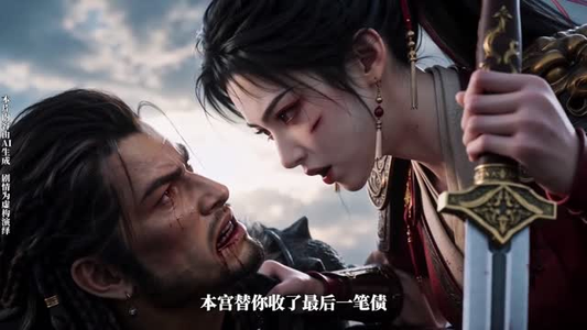 一世昭宁（86集）最火短剧推荐