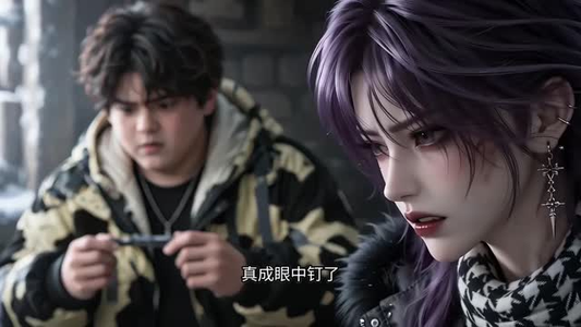 说好的废物小队呢怎么全员狠人（126集）短剧全集完整版