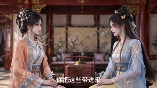 昭昭入君心(130集) 昭昭入君心(130集)热播短剧来袭