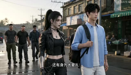 轮回：别惹这个外卖员他活了一万年第六季（139集）精彩好看的短剧