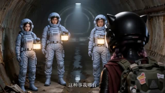 末日入侵：从无限列车开始求生 第二季（111集）精彩短剧抢先看