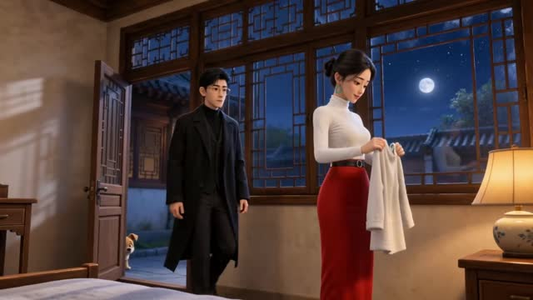 颠婆穿书:我在年代文里当德华 (85集) 颠婆穿书:我在年代文里当德华 (85集)热播古装短剧