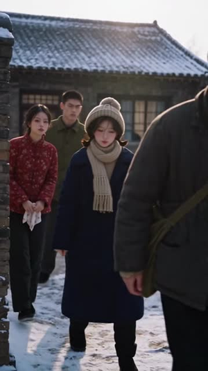 七零小村姑:把苦日子过成诗(111集) 七零小村姑:把苦日子过成诗(111集)红果免费短剧