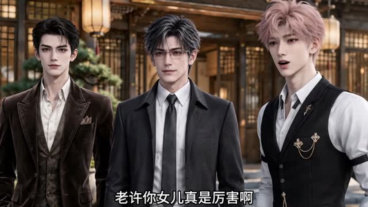烬梦重生：不赴旧时深情（162集）超火热门短剧