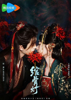 绾骨灯(50 集) 绾骨灯(50 集)解说