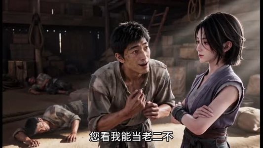 女寝重生，她提刀护山河第二季（103集）口碑之选免费看