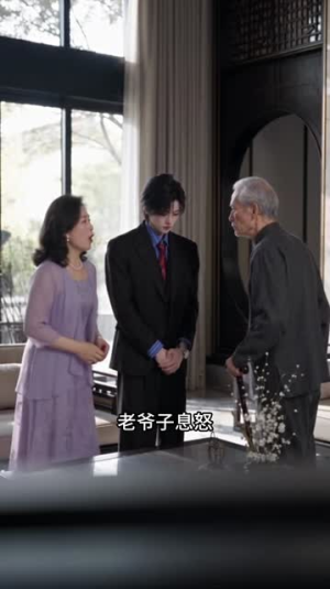 时晚动君心（66集）短剧追到爽