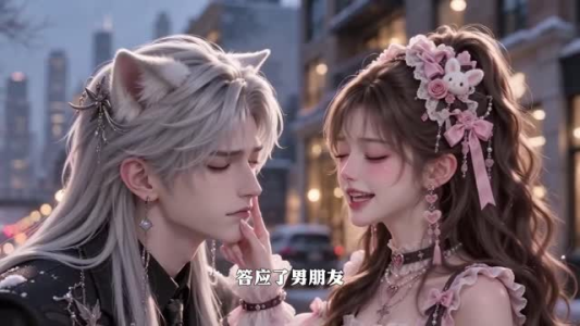 我的狐狸男友是恋爱脑(30集) 我的狐狸男友是恋爱脑(30集)热门了短剧