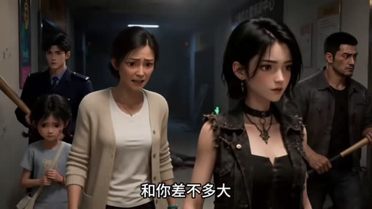 女寝重生，她提刀护山河（80集）短剧全集完整