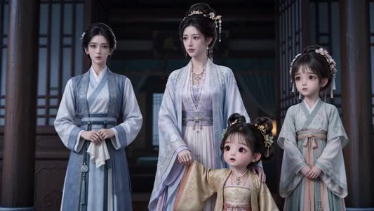 父皇别慌,福星多多来啦第四季(179集) 父皇别慌,福星多多来啦第四季(179集)解说文案
