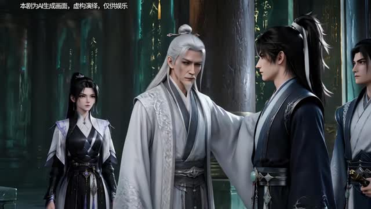 觉醒随机增益,种田少年成宗门秘传(242-441集) 觉醒随机增益,种田少年成宗门秘传(242-441集)短剧片段分享