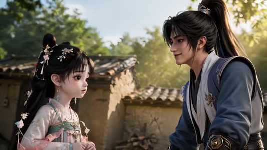 魔修的娘邪修的爹:被团宠的我呀1(1-139集) 魔修的娘邪修的爹:被团宠的我呀1(1-139集)古装短剧推荐